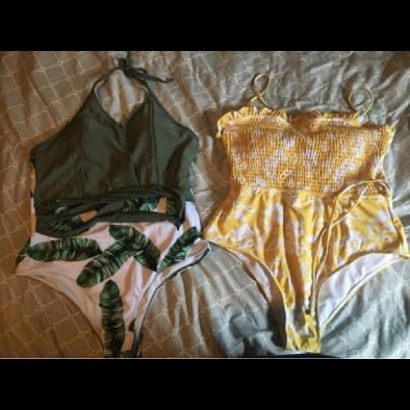 SHEIN Other - Brand new Shein swimsuits